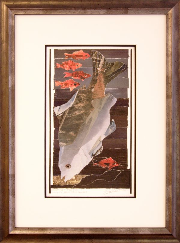 Deep Sea Feeder 2